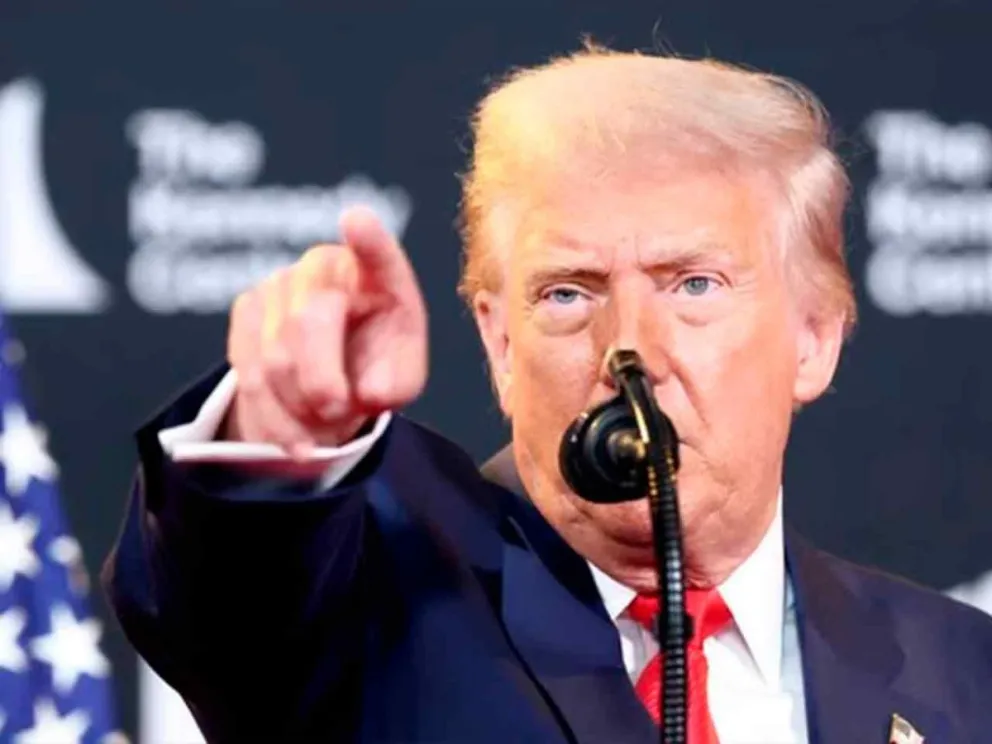 Donald Trump