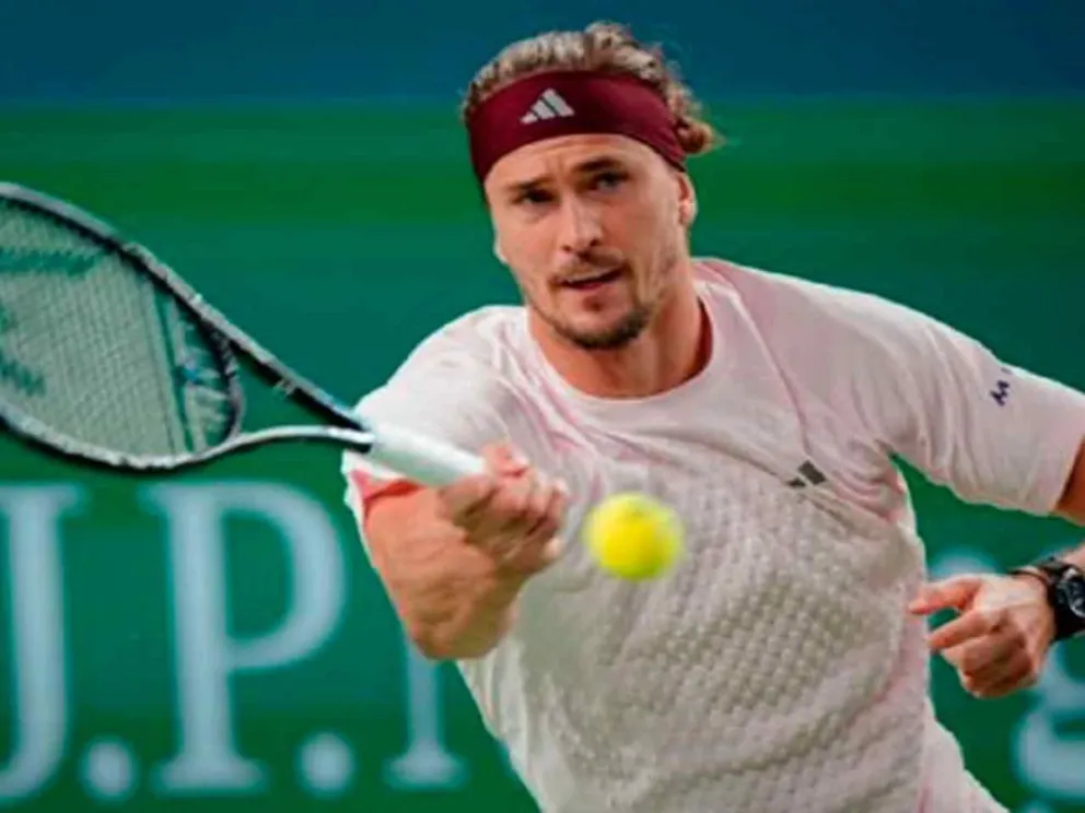 Alexander Zverev