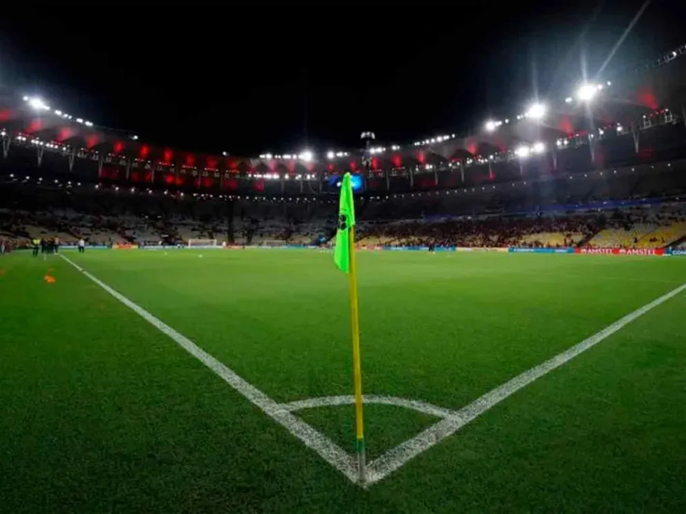 Estadio Jornalista Mário Filho, conocido como Maracaná