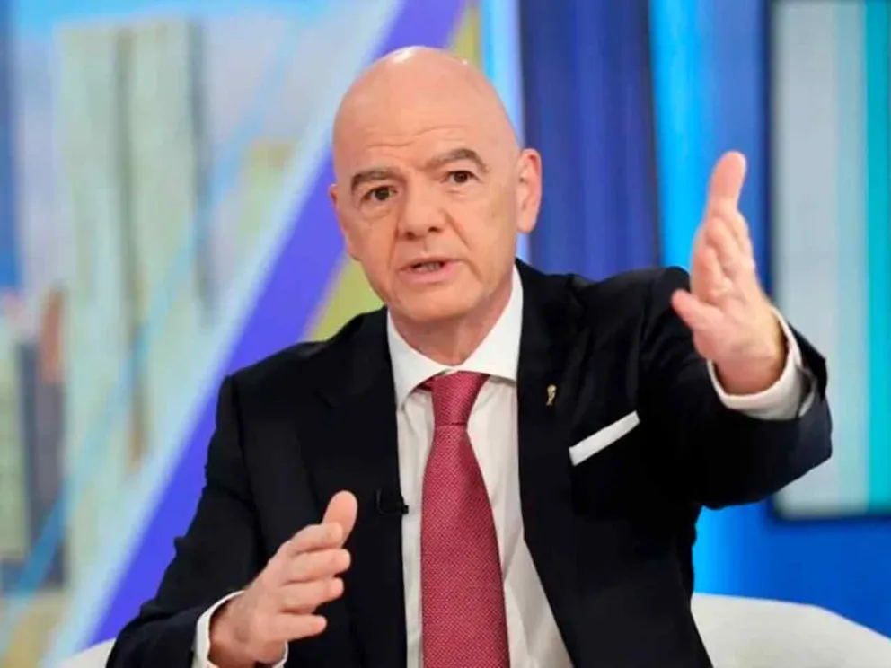 Gianni Infantino