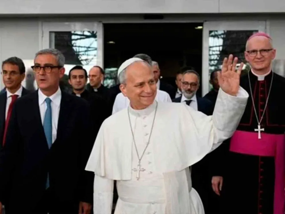 Papa León XIV