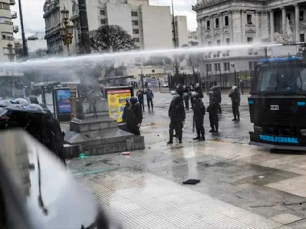 Se encuadraría en delitos de acción pública