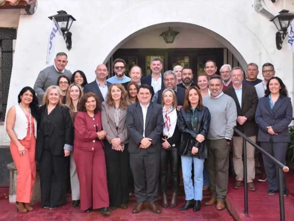 Espacios de articulación federal e interinstitucional