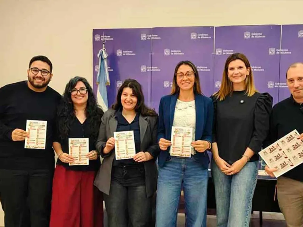 Lanzamiento oficial del Congreso