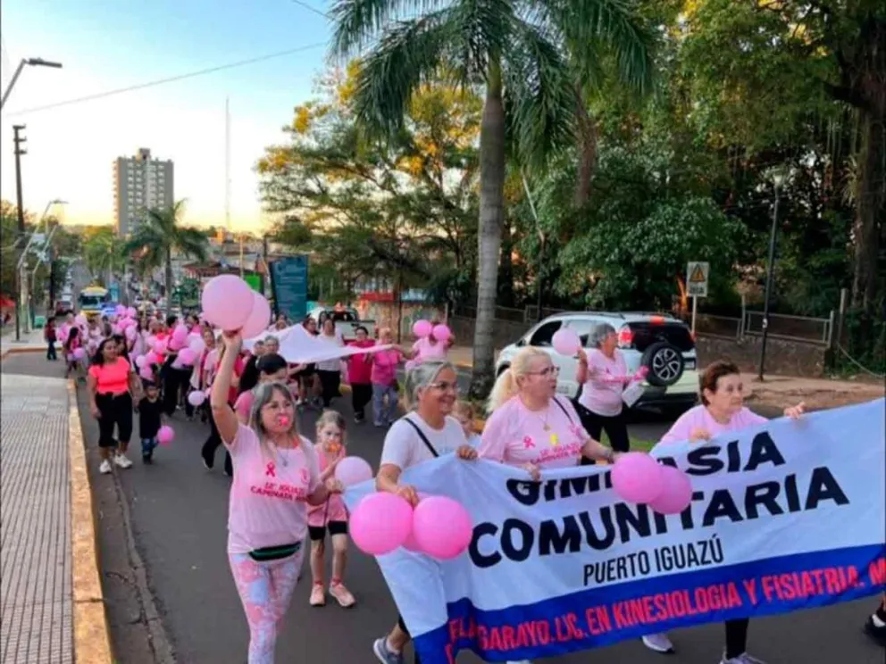 Mañana, a las 18:30, en la plaza San Martín