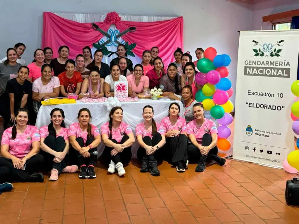 2ª jornada de concientización y recreación 