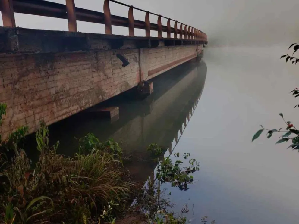 Medida dispuesta por Vialidad Nacional