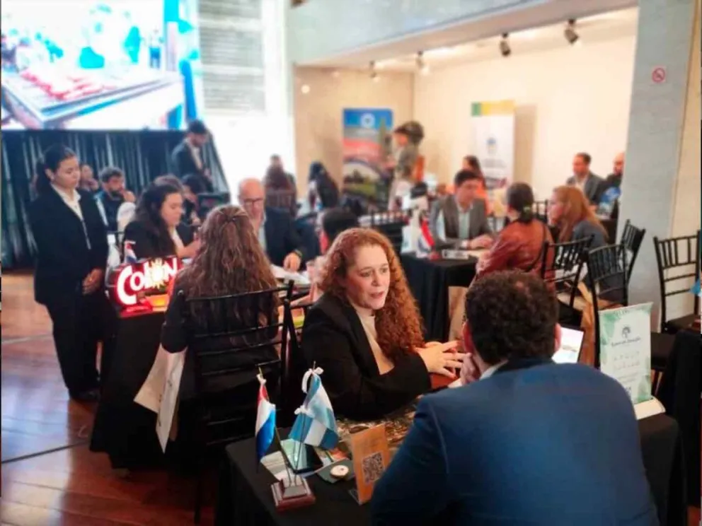 La Provincia participó de IMEX América 2026