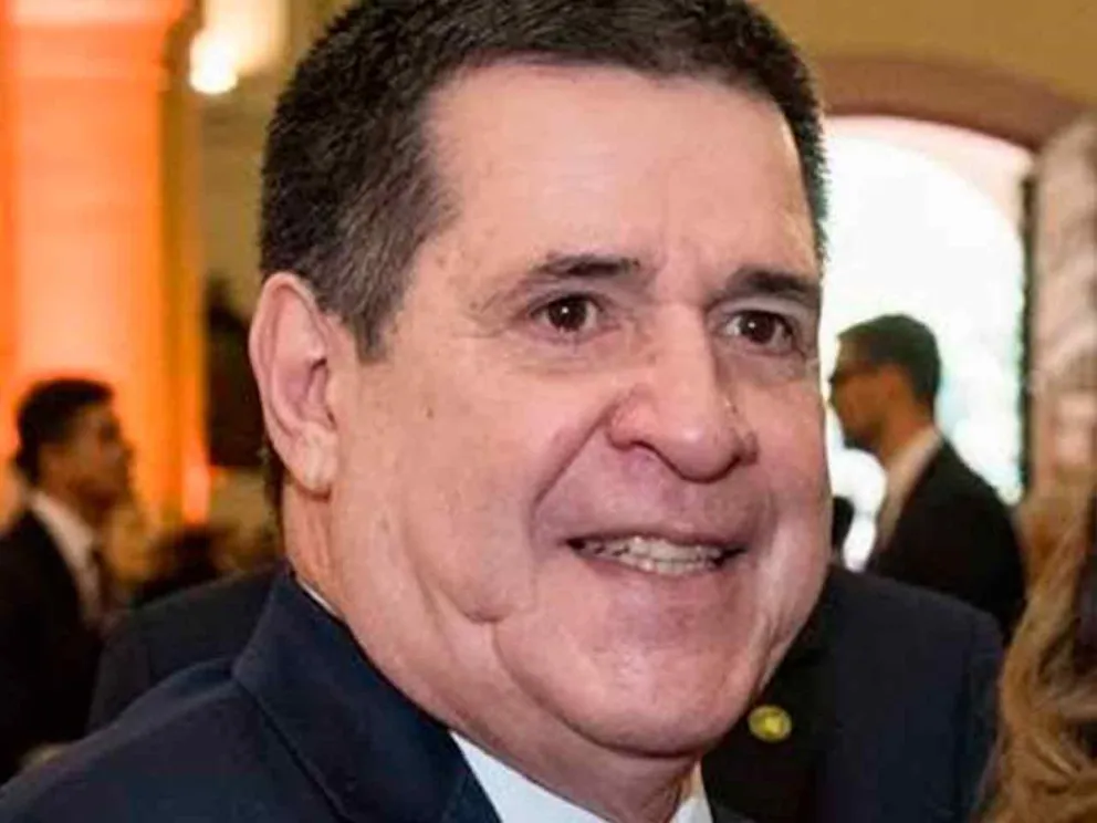 Horacio Cartes