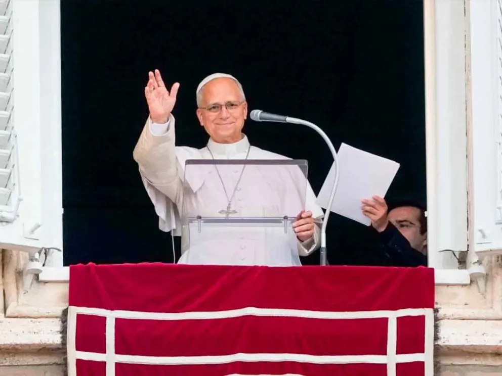 Papa León XIV