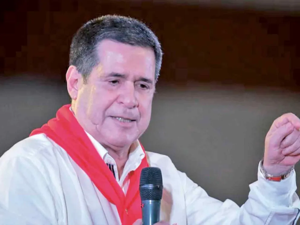 Horacio Cartes