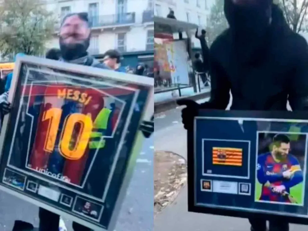 De un museo de fútbol en París