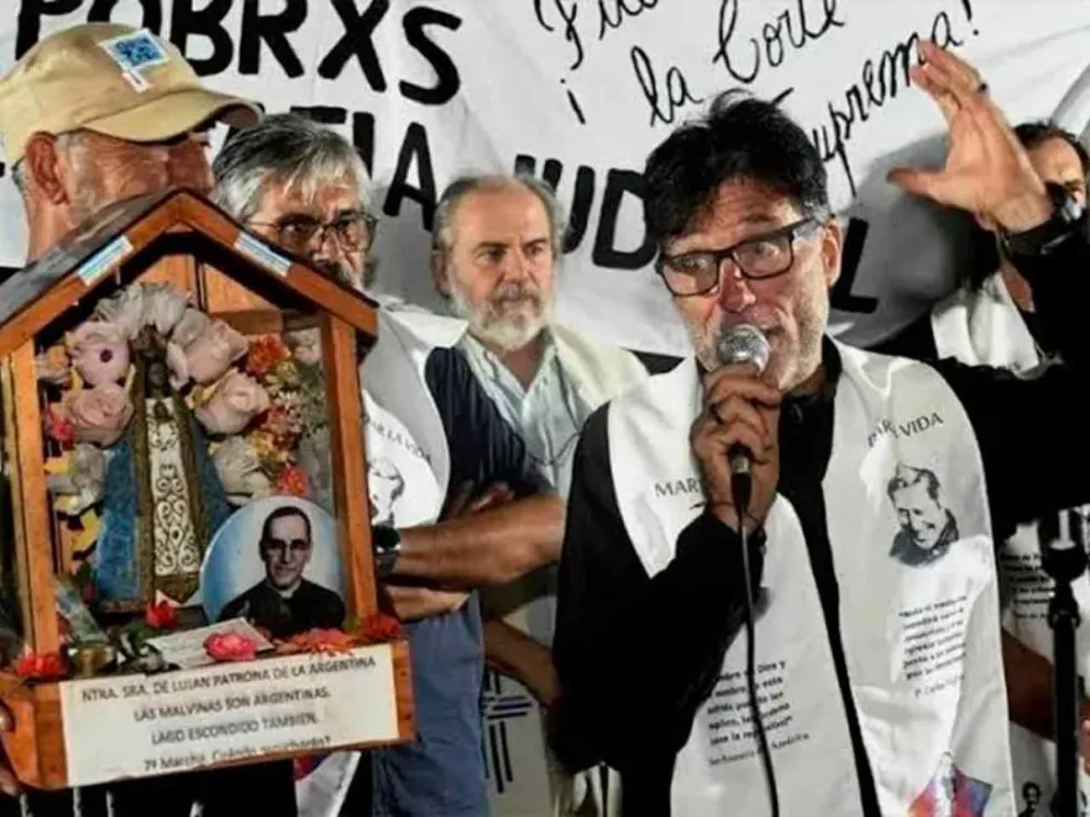 Padre Paco Olveira