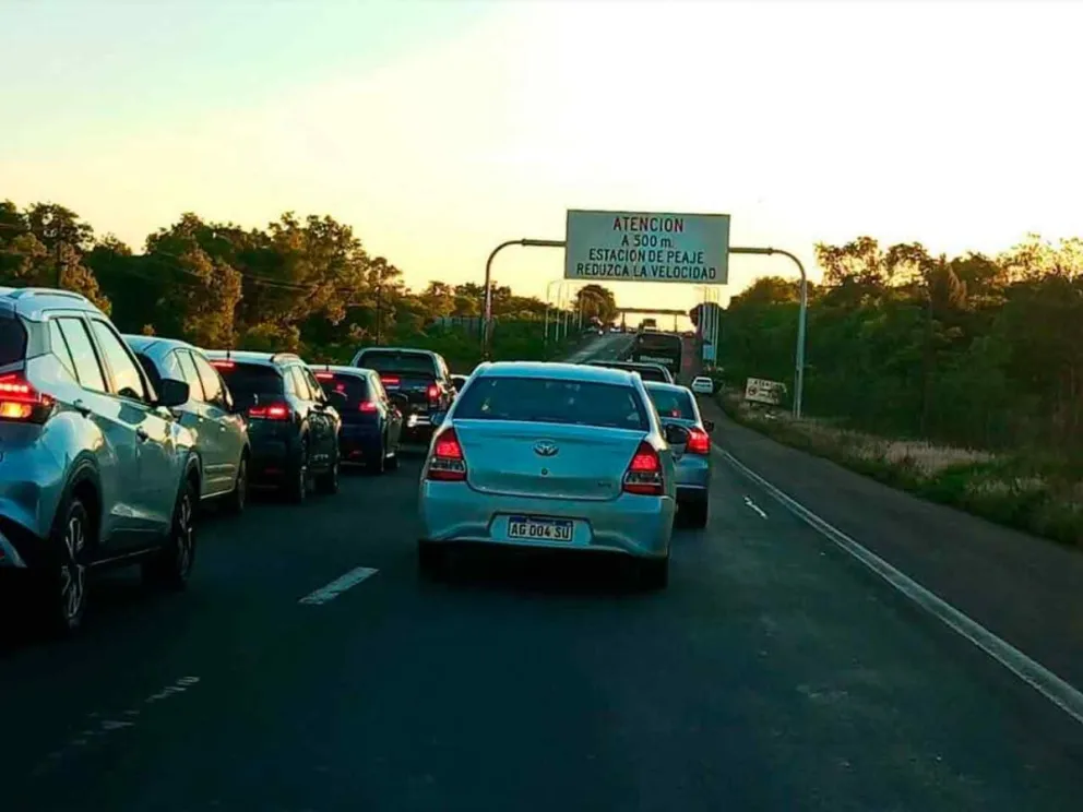 Se vivieron momentos de tensión el fin de semana