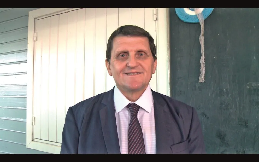 Adolfo Safrán