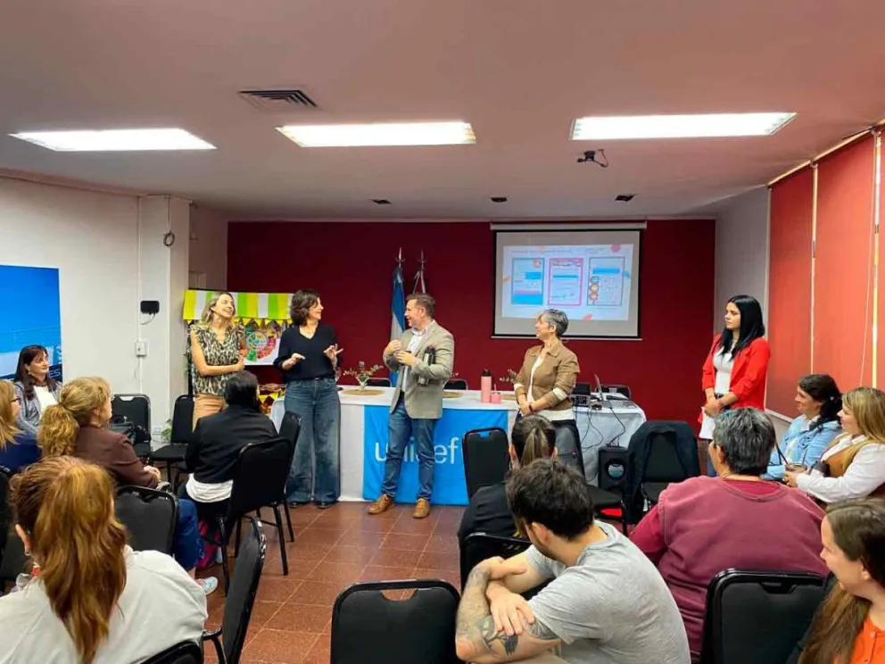 En el marco del Día Mundial de la Alimentación