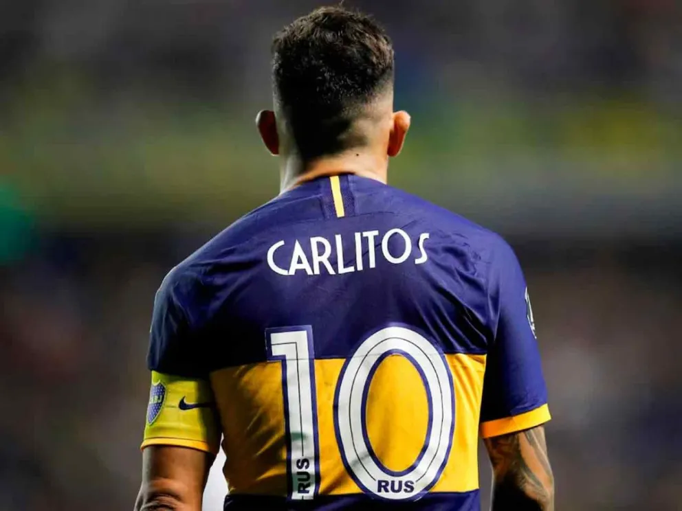 Carlos Tévez