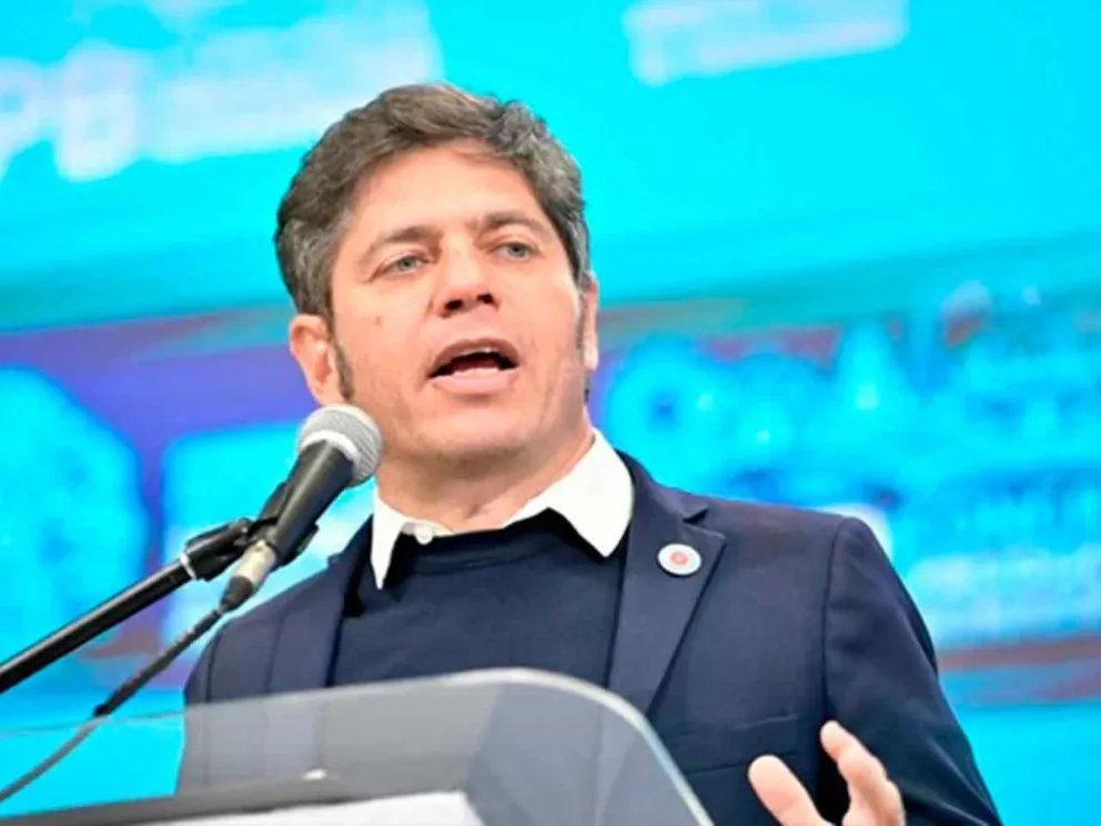 Axel Kicillof