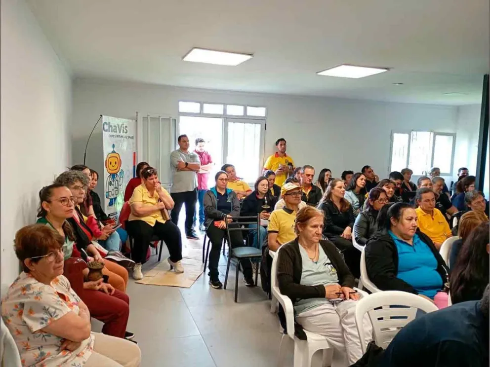 Artiulación y fortalecimiento de la salud