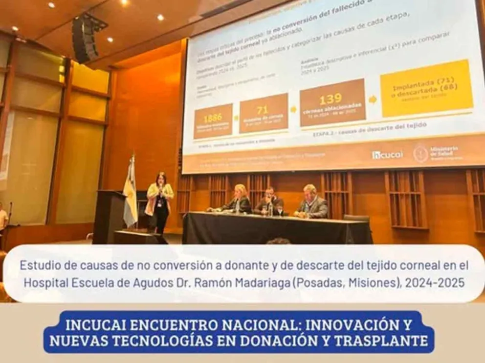 Exponen investigación realizada en el Madariaga
