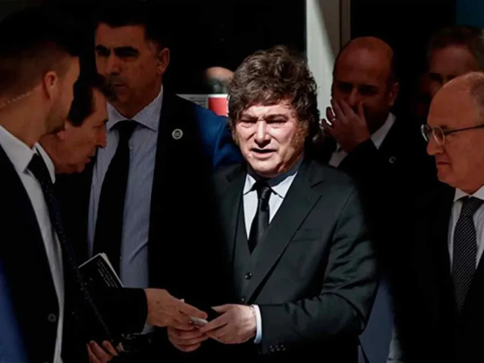 Javier Milei