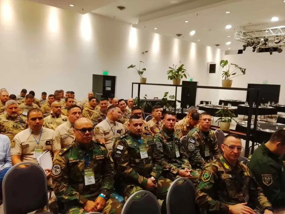 La Delegación de la Policía de Misiones