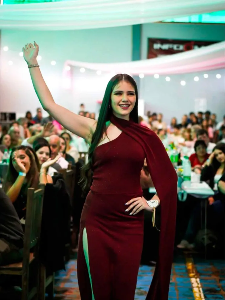 Flamante soberana