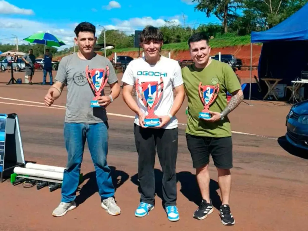 Los consagrados