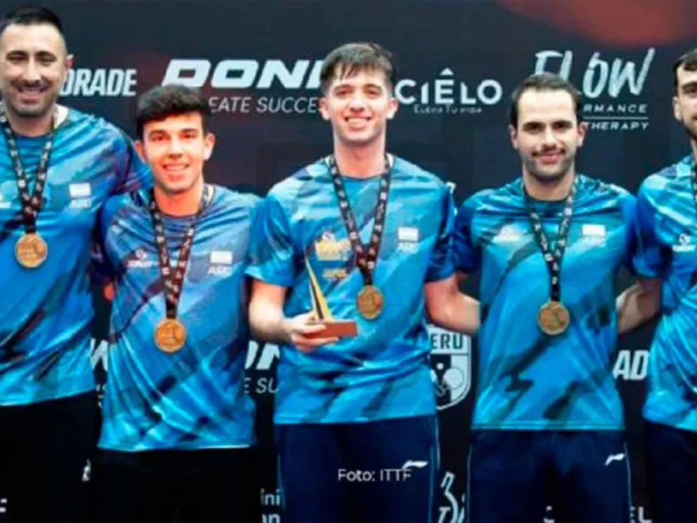 Con el mismo equipo del 2025