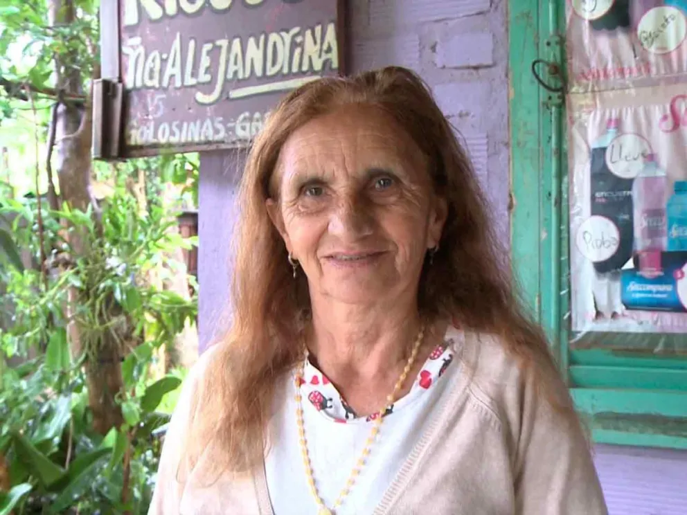 Alejandrina Soto