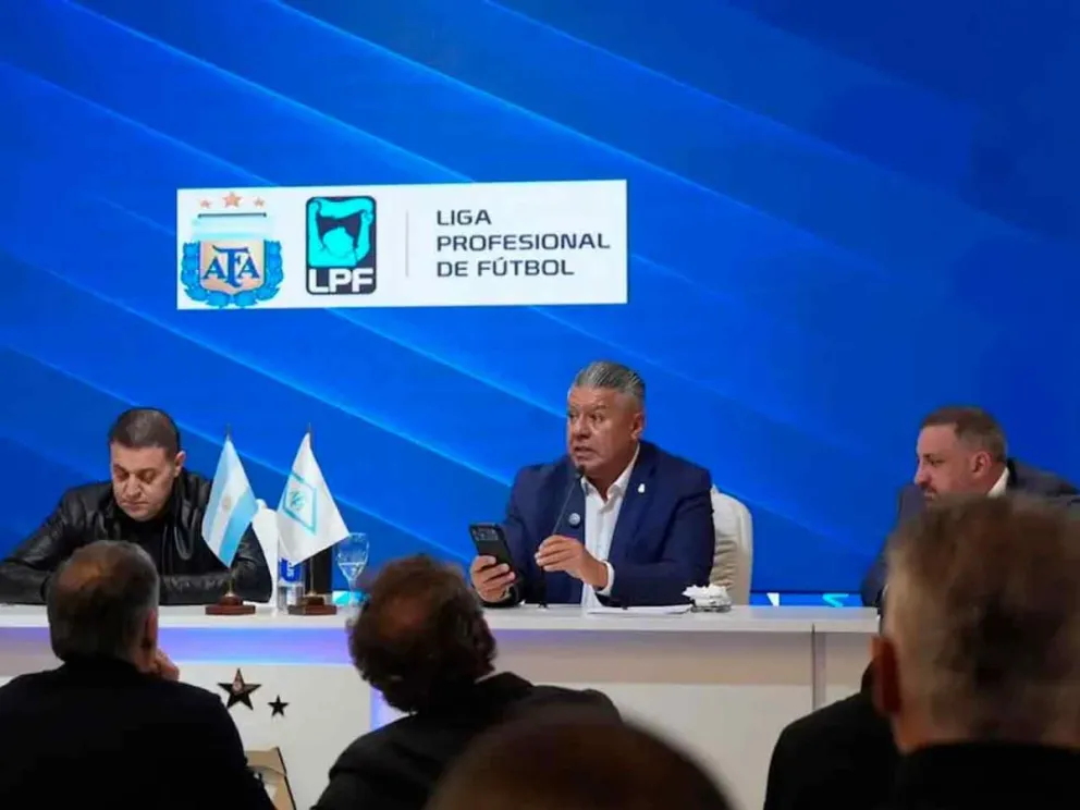 Reunión de Comité Ejecutivo de la AFA