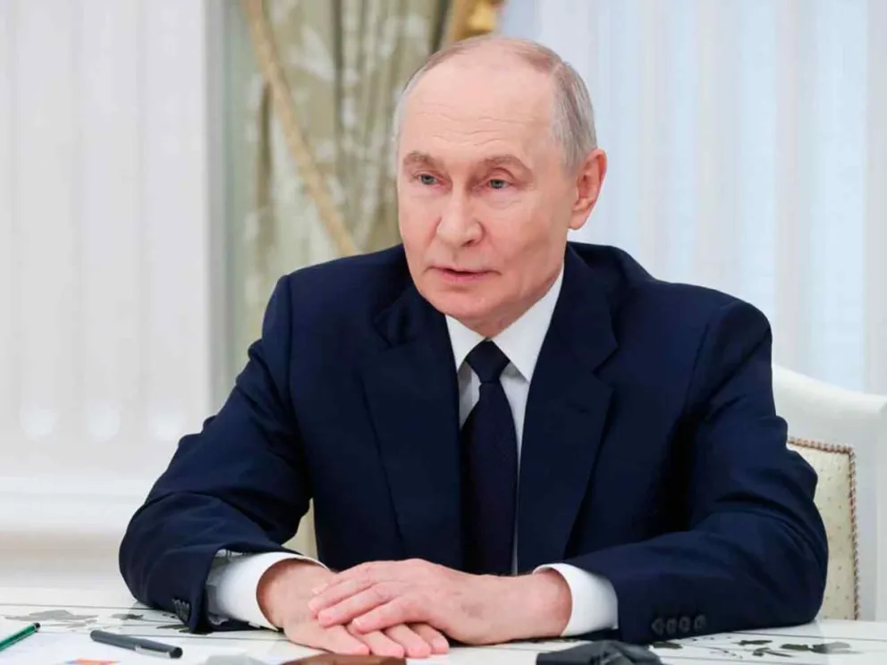 Vladimir Putin