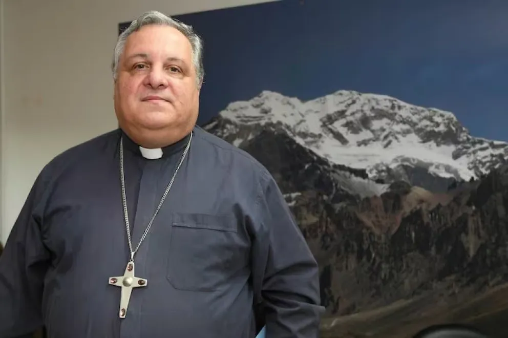 Monseñor Marcelo Colombo