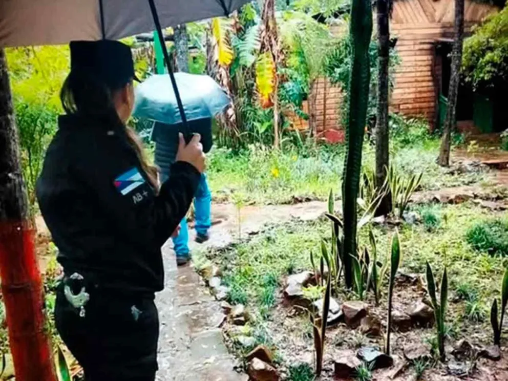 A fin de garantizar su resguardo 