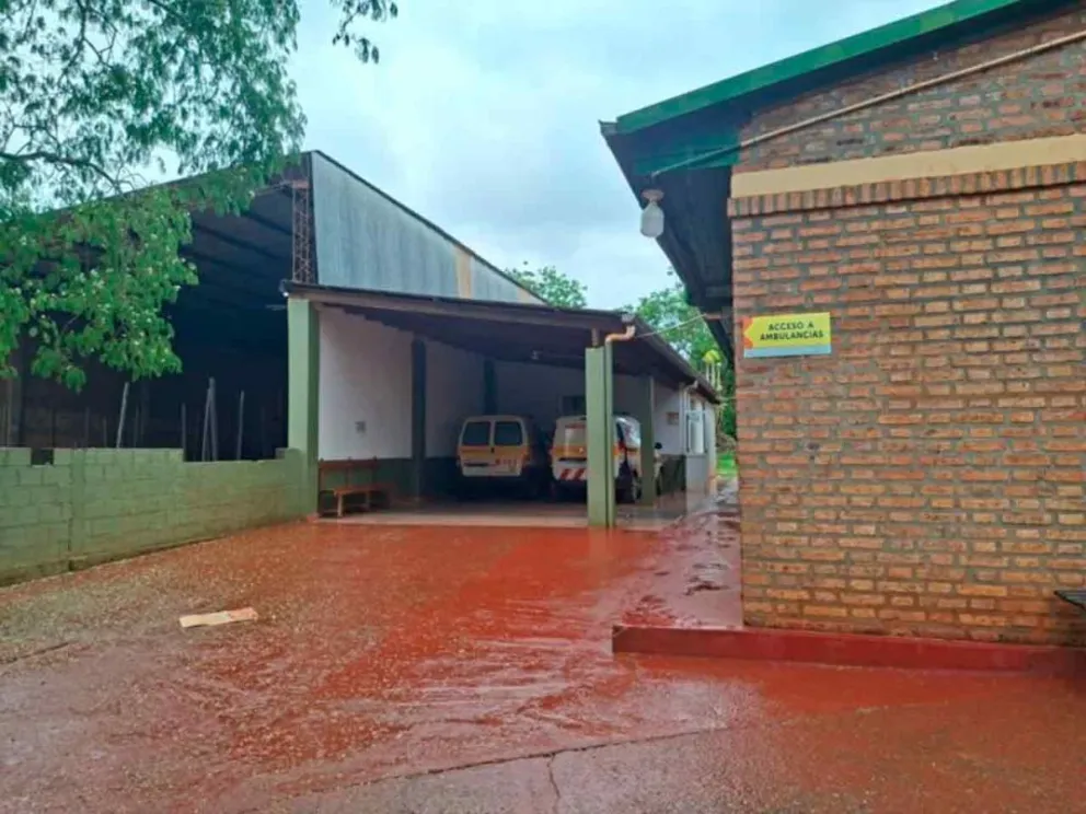 Hospital  de Nivel I “Azara”