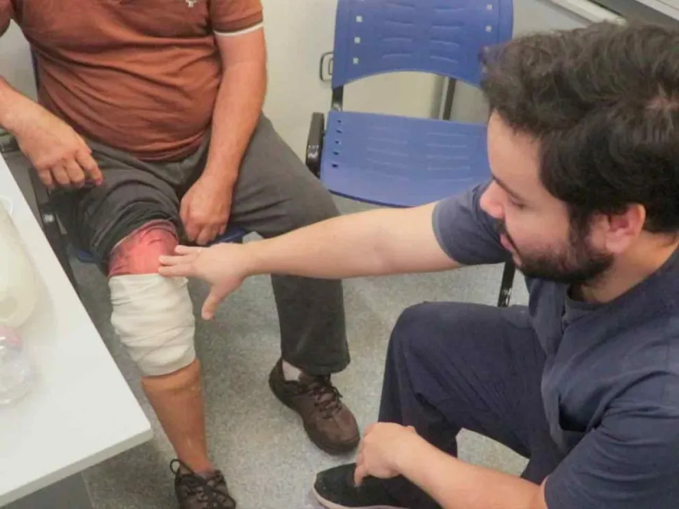 Compromiso con la salud de los misioneros