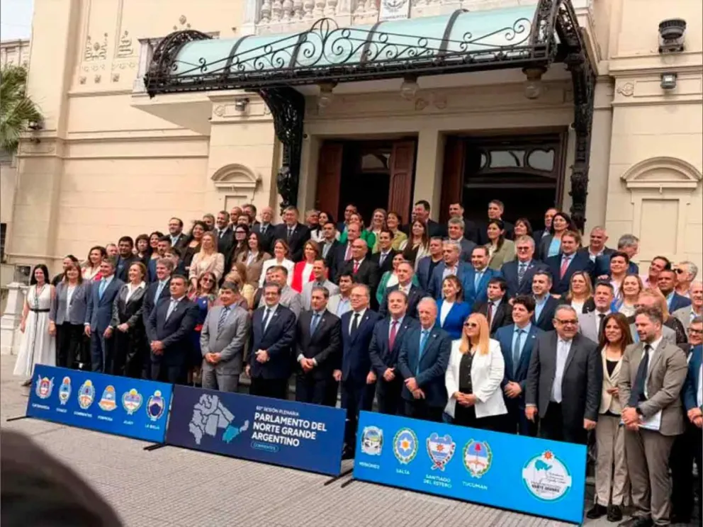 60ª sesión plenaria, en Corrientes