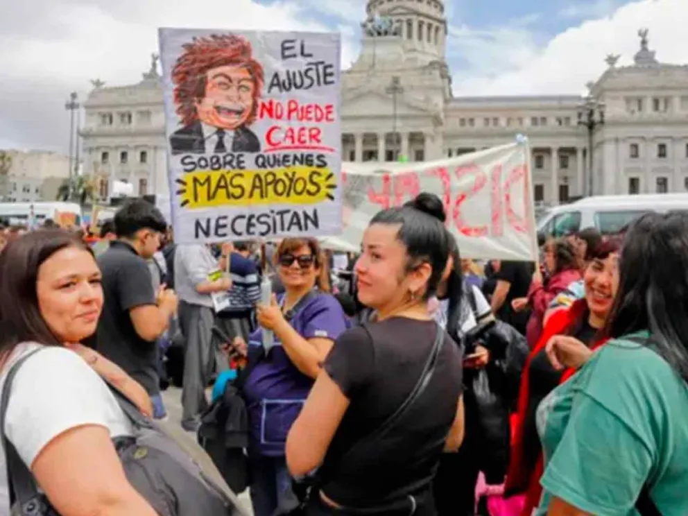 Señaló que persisten demandas críticas