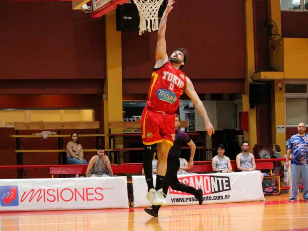 Derrotó 89 a 43 a Luz y Fuerza