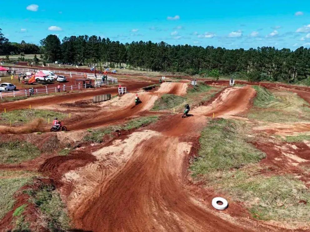 Circuito MX Apóstoles