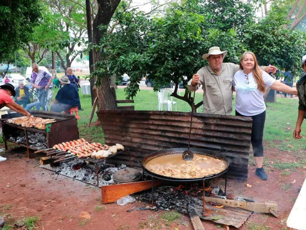 Jornada destinada a celebrar la historia del barrio