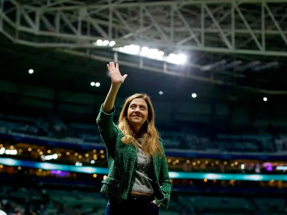 Leila Pereira