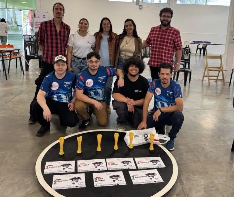 Delegación misionera