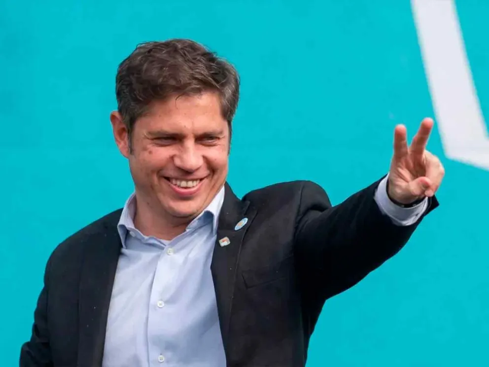 Axel Kicillof