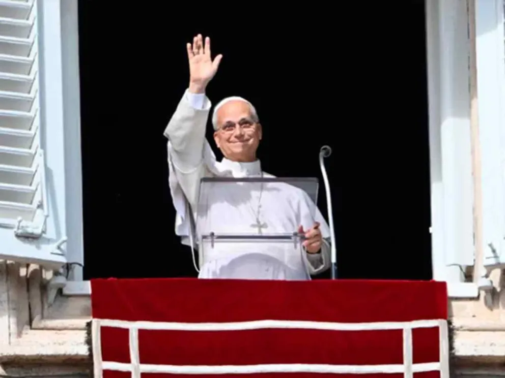 Papa León XIV