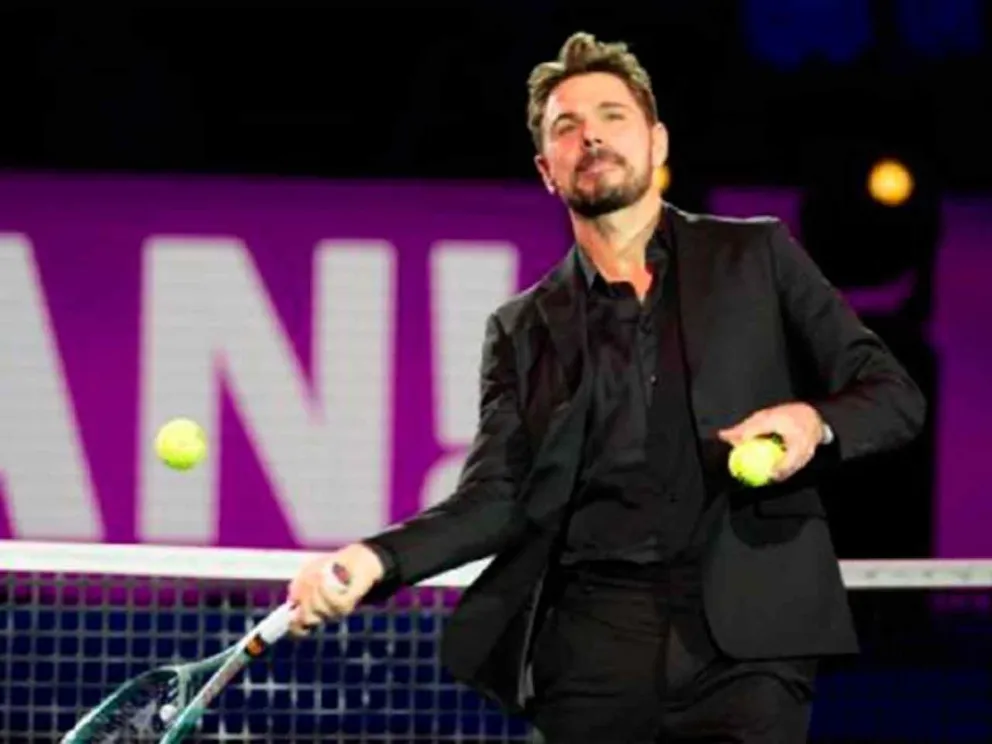 Stan Wawrinka