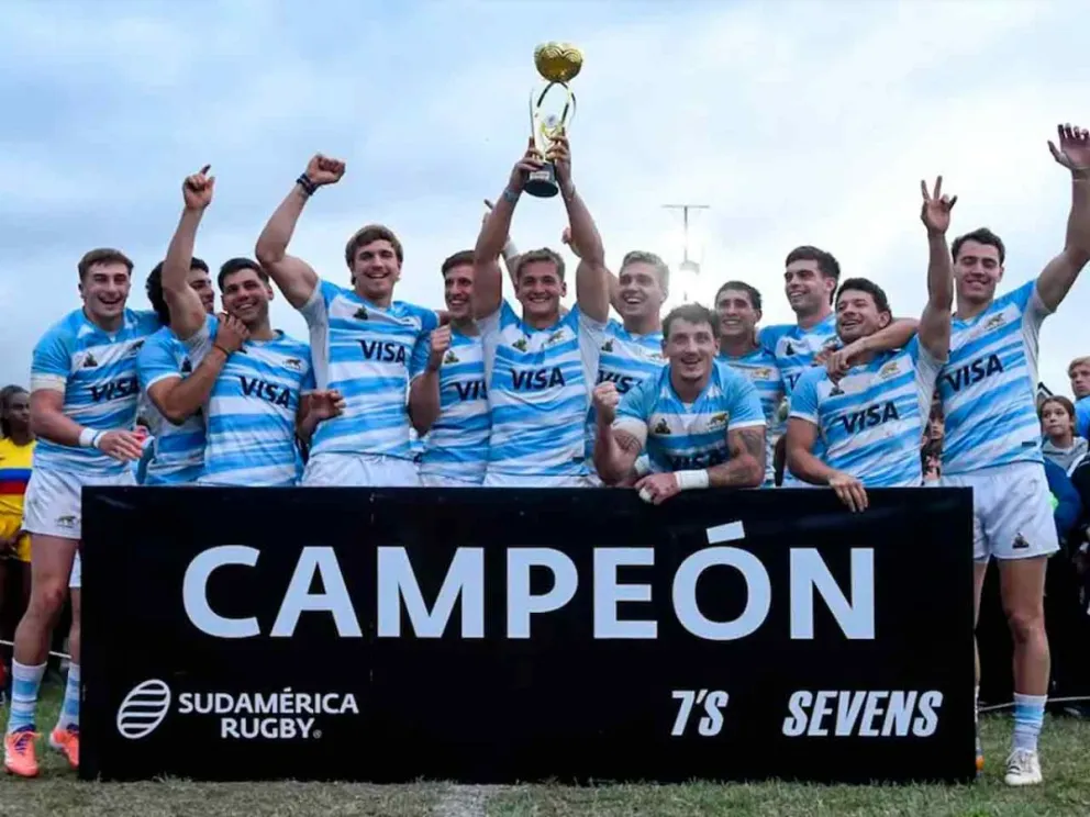 El seleccionado argentino