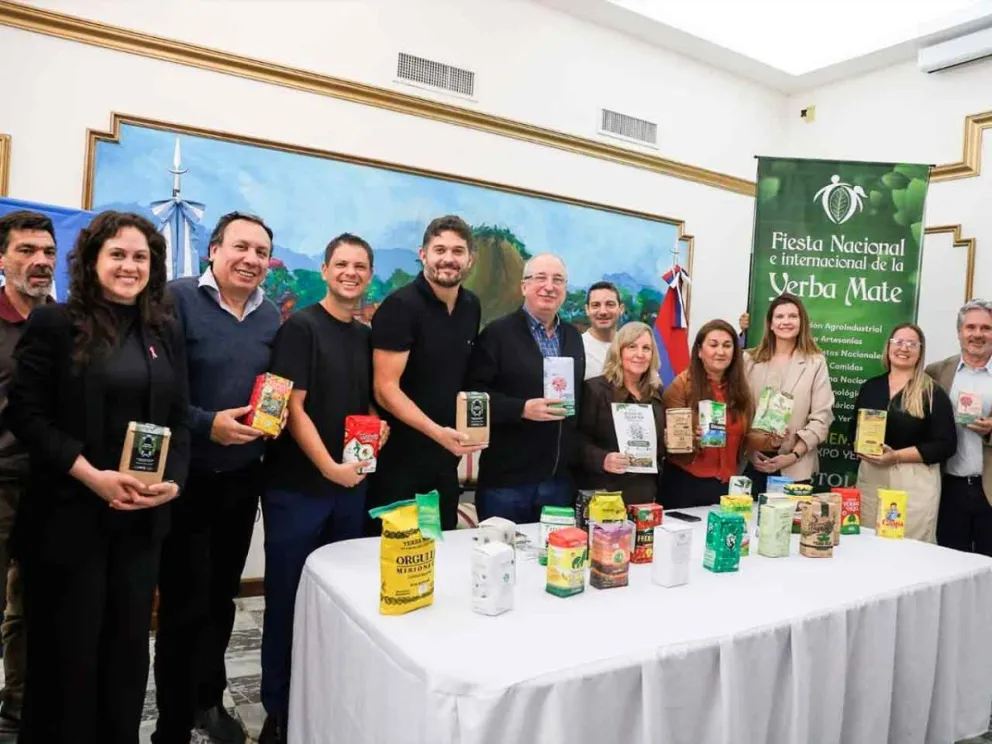 El encuentro se desarrollará el 6 de noviembre en el predio de la Expo Yerba