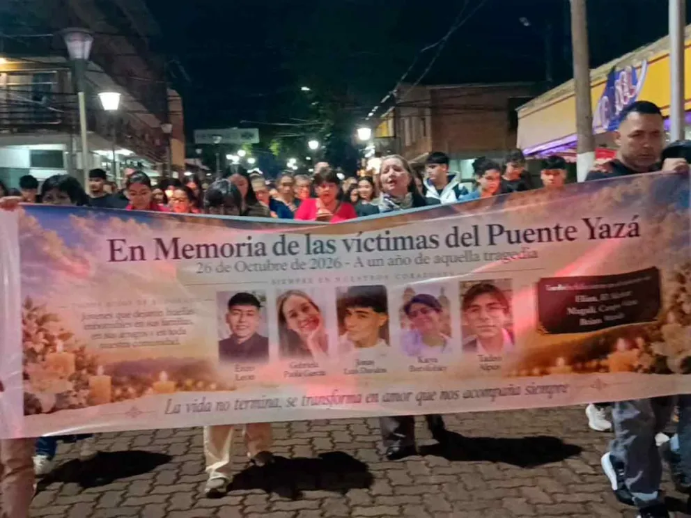 Recordar a las víctimas y acompañar a los familiares