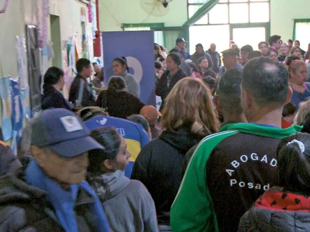Lleva distintos servicios a todos los barrios de la ciudad